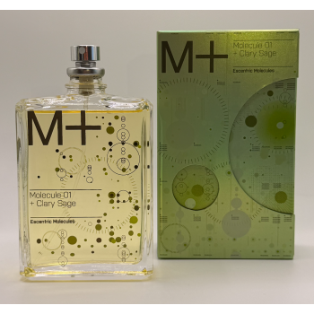 Escentric Molecules Molecule 01 + Clary Sage 100 ml