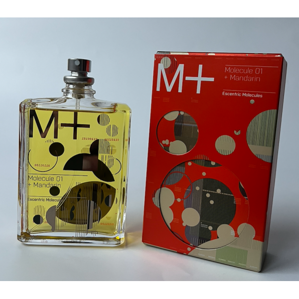 Escentric Molecules Molecule 01 + Mandarin 100 ml