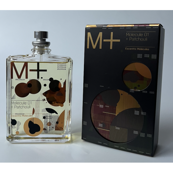 Escentric Molecules Molecule 01 + Patchouli 100 ml Escentric Molecules Molecule 01 + Patchouli 100 ml