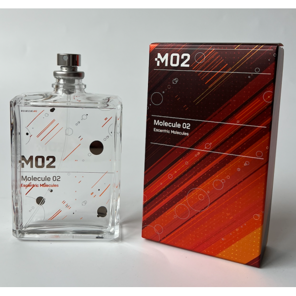 Escentric Molecules Molecule 02 100 ml Escentric Molecules Molecule 02 100 ml