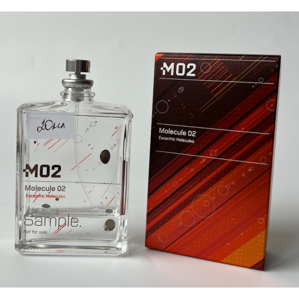 Розпив аромату Escentric Molecules Molecule 02 - 20 ml (ЗАЛИШОК У ТЕСТЕРНОМУ АБО ОРИГІНАЛЬНОМУ ФЛАКОНІ ЗА НАЯВНІСТЮ) Розпив аромату Escentric Molecules Molecule 02 - 20 ml (ЗАЛИШОК У ТЕСТЕРНОМУ АБО ОРИГІНАЛЬНОМУ ФЛАКОНІ ЗА НАЯВНІСТЮ)