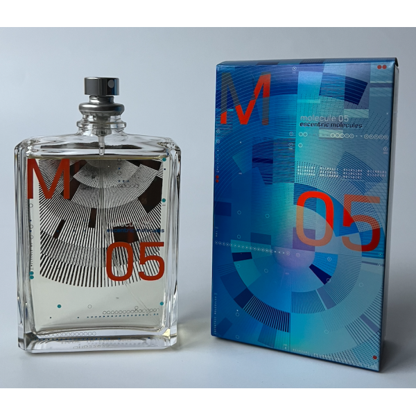 Розпив аромату Escentric Molecules Molecule 05 - 20 ml (ЗАЛИШОК У ТЕСТЕРНОМУ АБО ОРИГІНАЛЬНОМУ ФЛАКОНІ ЗА НАЯВНІСТЮ)