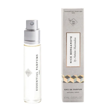 Essential Parfums Nice Bergamote 10 ml (мініатюра) Essential Parfums Nice Bergamote 10 ml (мініатюра)