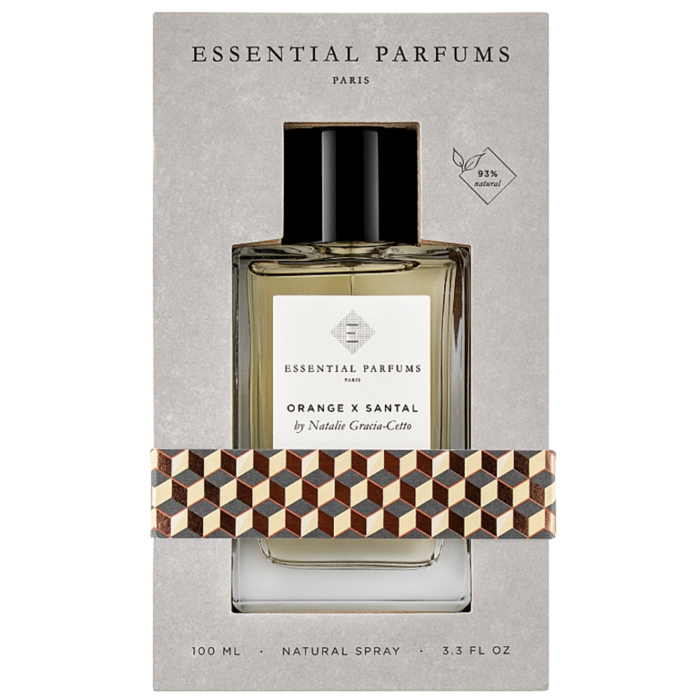 Essential Parfums Orange X Santal - Парфумована вода: Купити на