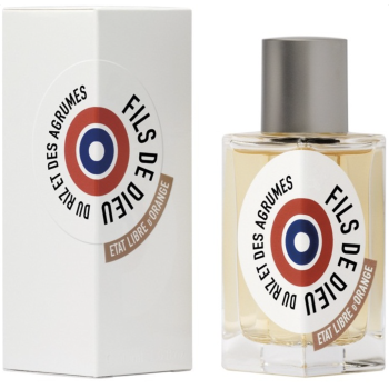 Etat Libre d`Orange Fils De Dieu Du Riz Et Des Agrumes 20 ml (розпив) Etat Libre d`Orange Fils De Dieu Du Riz Et Des Agrumes 20 ml (розпив)