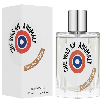 Etat Libre d`Orange She Was An Anomaly 20 ml (розпив) Etat Libre d`Orange She Was An Anomaly 20 ml (розпив)
