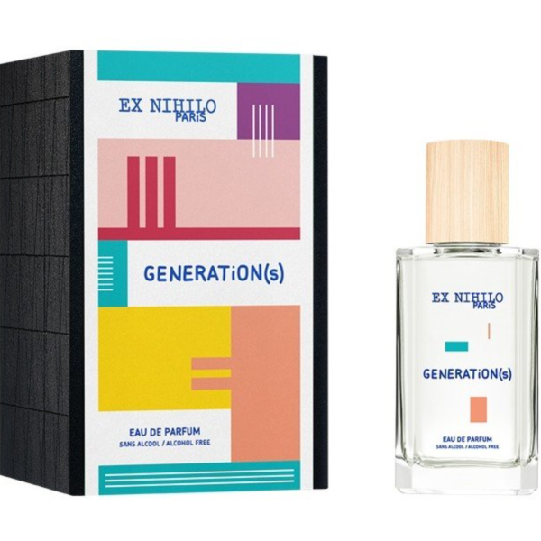 Ex Nihilo Generation(s) 20 ml (розпив) Ex Nihilo Generation(s) 20 ml (розпив)