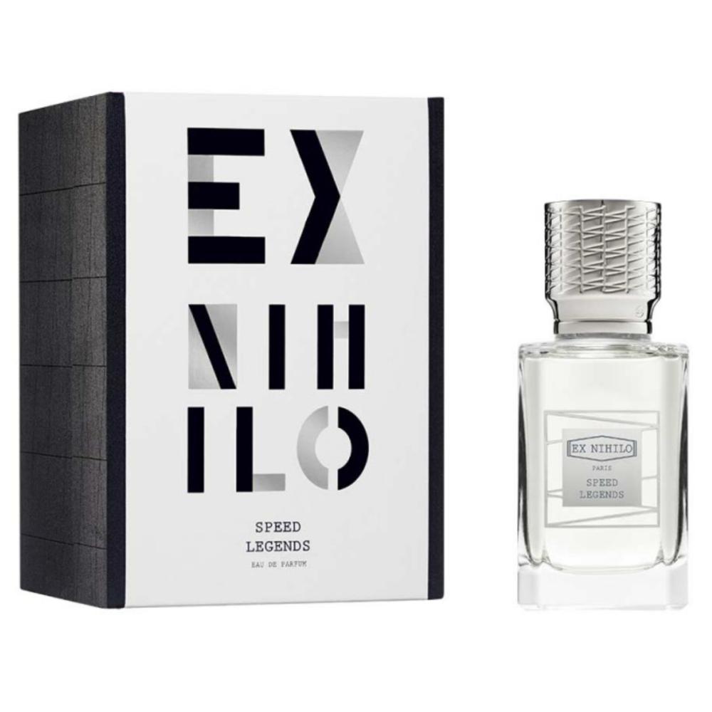 香水(男性用) EX NIHILO SPEED LEGENDS 100ml Ex Nihilo Speed Legends (Living on the edge) - Парфумована вода