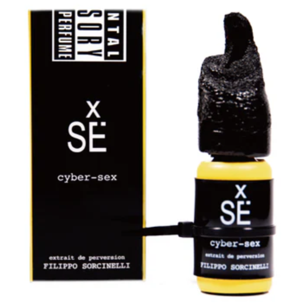 Filippo Sorcinelli Cyber-Sex 10 ml (розпив) Filippo Sorcinelli Cyber-Sex 10 ml (розпив)