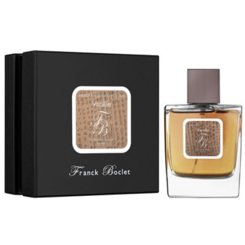 Franck Boclet Vanille 20 ml (розпив) Franck Boclet Vanille 20 ml (розпив)