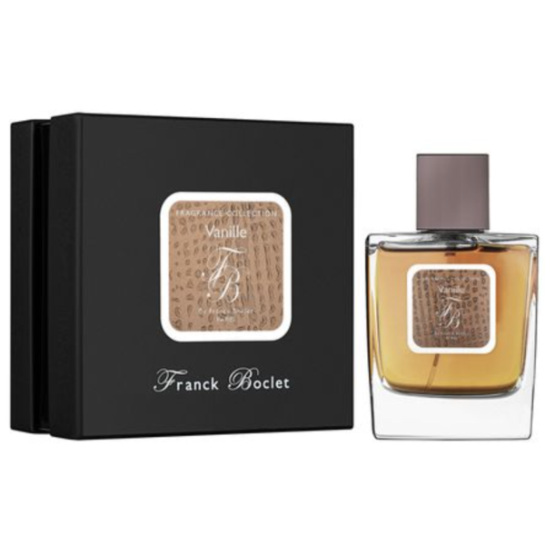Franck Boclet Vanille 20 ml (розпив) Franck Boclet Vanille 20 ml (розпив)