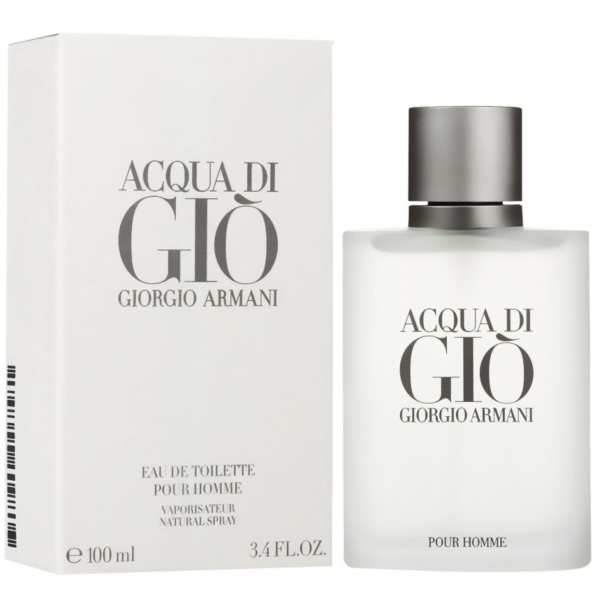 Giorgio Armani Acqua di Gio Pour Homme edt 20 ml (розпив)