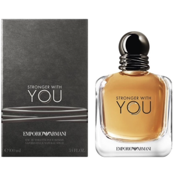 Giorgio Armani Emporio Armani Stronger With You 100 ml Giorgio Armani Emporio Armani Stronger With You 100 ml