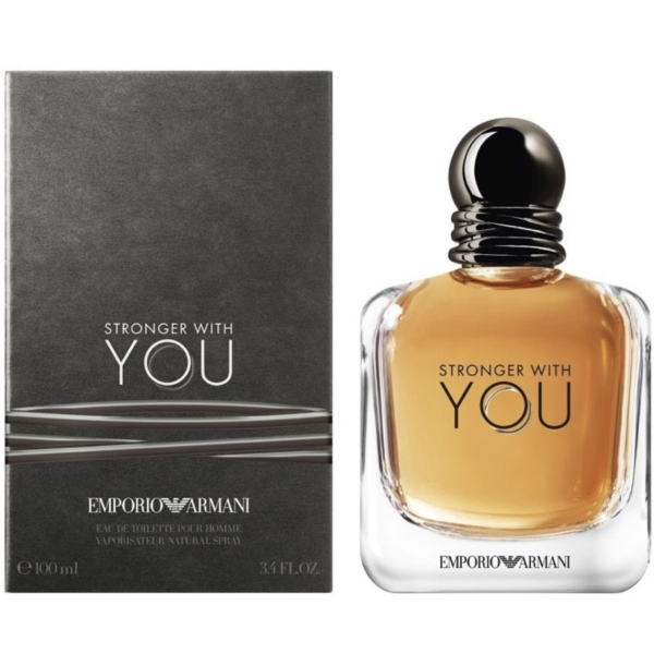 Giorgio Armani Emporio Armani Stronger With You 20 ml (розпив)