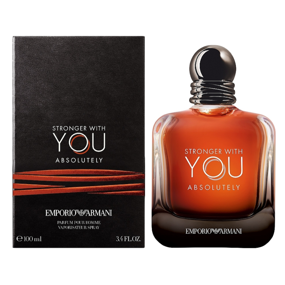 Giorgio Armani Emporio Armani Stronger With You Absolutely