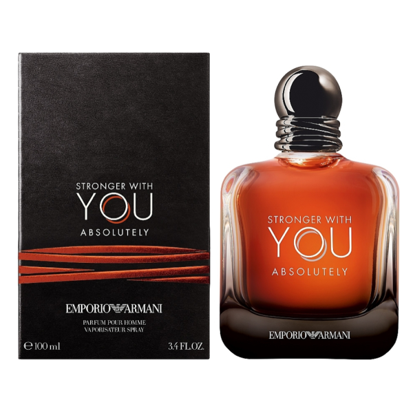 Giorgio Armani Emporio Armani Stronger With You Absolutely 50 ml