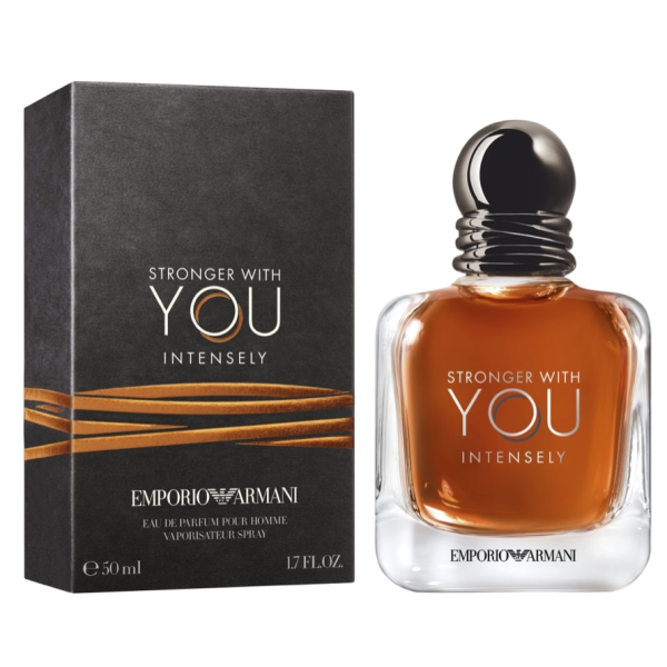 Giorgio Armani Emporio Armani Stronger With You Intensely 50 ml