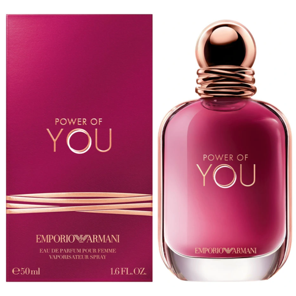 Giorgio Armani Power Of You 20 ml (розпив)