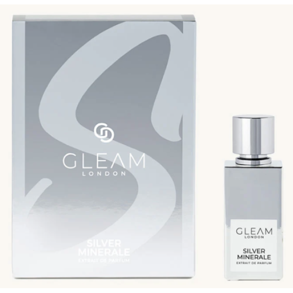 Gleam Perfume Silver Minerale 20 ml (розпив)