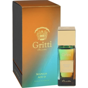 Gritti Mango Aoud 20 ml (розпив) Gritti Mango Aoud 20 ml (розпив)