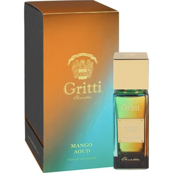 Gritti Mango Aoud 20 ml (розпив) Gritti Mango Aoud 20 ml (розпив)