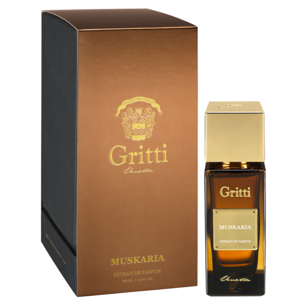 Gritti Muskaria 20 ml (розпив)