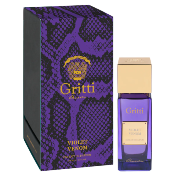 Gritti Violet Venom 20 ml (розпив) Gritti Violet Venom 20 ml (розпив)