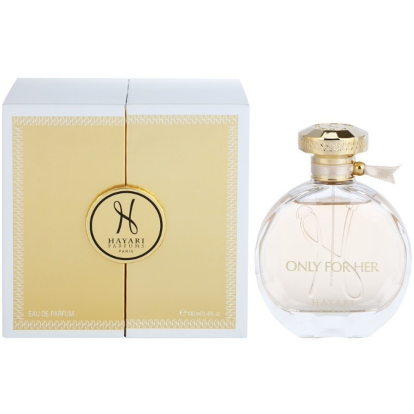 Hayari Parfums Only for Her 20 ml (розпив) Hayari Parfums Only for Her 20 ml (розпив)