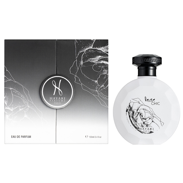 Hayari Parfums Rose Chic 20 ml (розпив) Hayari Parfums Rose Chic 20 ml (розпив)