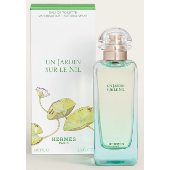 Hermes Un Jardin sur le Nil 20 ml (розпив)