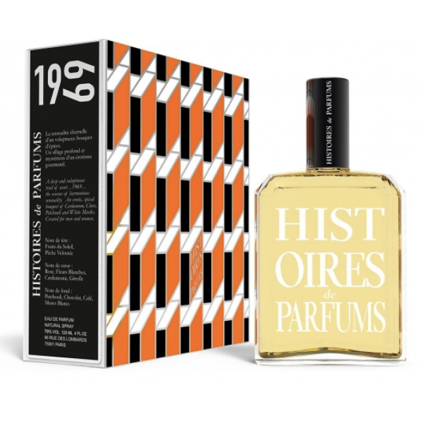 Histoires de Parfums 1969 Parfum de Revolte 20 ml (розпив) Histoires de Parfums 1969 Parfum de Revolte 20 ml (розпив)