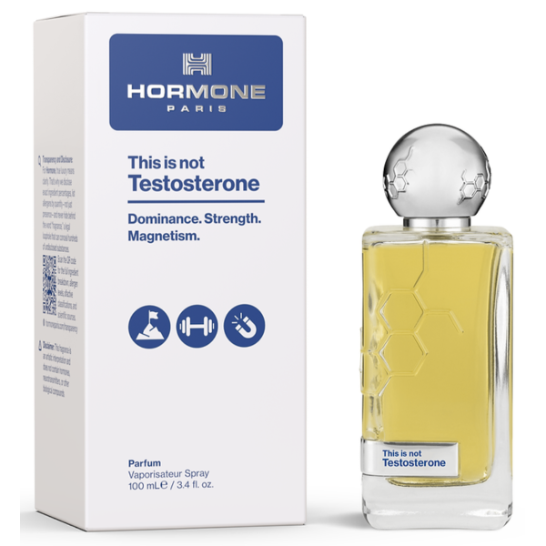Hormone Paris This is Not Testosterone 20 ml (розпив) Hormone Paris This is Not Testosterone 20 ml (розпив)