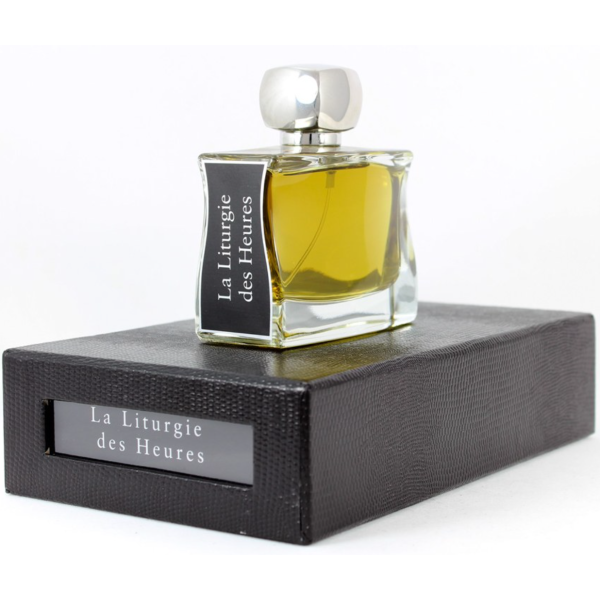 Jovoy Paris La Liturgie des Heures 20 ml (розпив) Jovoy Paris La Liturgie des Heures 20 ml (розпив)