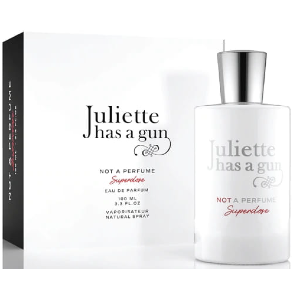 Juliette Has A Gun Not a Perfume Superdose - Парфумована вода