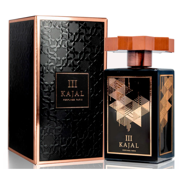 Kajal Kajal III 5 ml (розпив) Kajal Kajal III 5 ml (розпив)