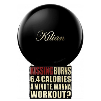 Kilian Kissing Burns 6.4 Calories An Hour. Wanna Work Out? 20 ml (розпив) Kilian Kissing Burns 6.4 Calories An Hour. Wanna Work Out? 20 ml (розпив)