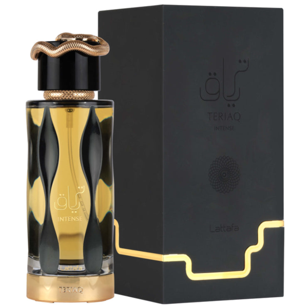 Lattafa Perfumes Teriaq Intense 20 ml (розпив)