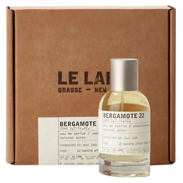 Le Labo Bergamote 22 20 ml (розпив) Le Labo Bergamote 22 20 ml (розпив)