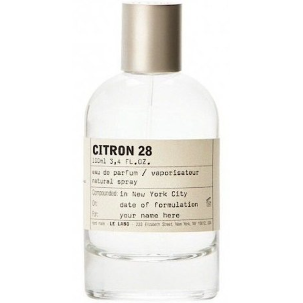 Le Labo Citron 28 20 ml (розпив) Le Labo Citron 28 20 ml (розпив)
