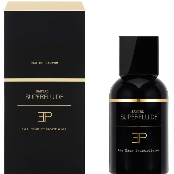 Les EAUX Primordiales SANTAL Superfluide 20 ml (розпив)