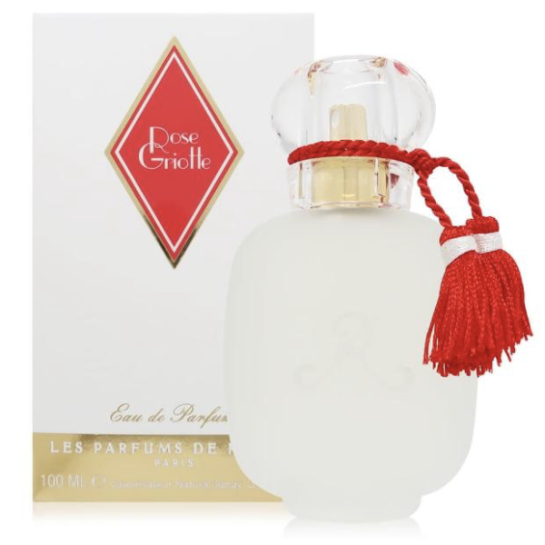 Les Parfums de Rosine Rose Griotte 20 ml (розпив, ЗАЛИШОК У ТЕСТЕРНОМУ АБО ОРИГІНАЛЬНОМУ ФЛАКОНІ ЗА НАЯВНІСТЮ) Les Parfums de Rosine Rose Griotte 20 ml (розпив, ЗАЛИШОК У ТЕСТЕРНОМУ АБО ОРИГІНАЛЬНОМУ ФЛАКОНІ ЗА НАЯВНІСТЮ)