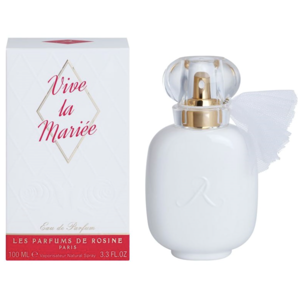 Les Parfums de Rosine Vive la Mariée 20 ml (розпив, ЗАЛИШОК У ТЕСТЕРНОМУ АБО ОРИГІНАЛЬНОМУ ФЛАКОНІ ЗА НАЯВНІСТЮ) Les Parfums de Rosine Vive la Mariée 20 ml (розпив, ЗАЛИШОК У ТЕСТЕРНОМУ АБО ОРИГІНАЛЬНОМУ ФЛАКОНІ ЗА НАЯВНІСТЮ)