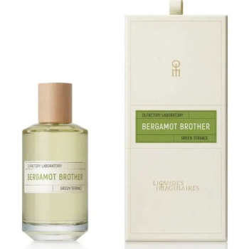 Liquides Imaginaires Bergamot Brother 20 ml (розпив)