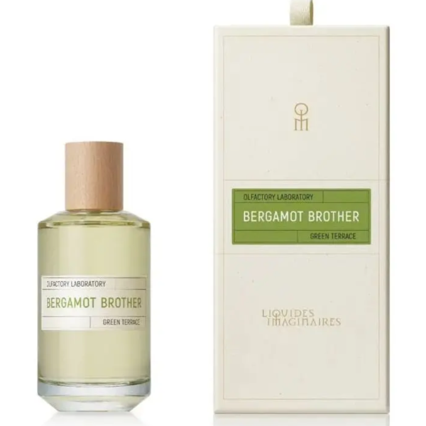 Liquides Imaginaires Bergamot Brother 20 ml (розпив)