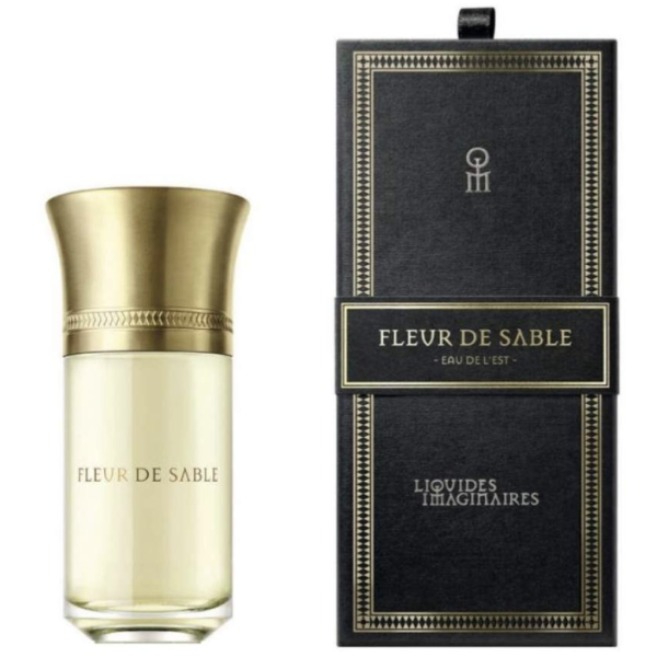 Liquides Imaginaires Fleur De Sable 20 ml (розпив, ЗАЛИШОК У ТЕСТЕРНОМУ АБО ОРИГІНАЛЬНОМУ ФЛАКОНІ ЗА НАЯВНІСТЮ) Liquides Imaginaires Fleur De Sable 20 ml (розпив, ЗАЛИШОК У ТЕСТЕРНОМУ АБО ОРИГІНАЛЬНОМУ ФЛАКОНІ ЗА НАЯВНІСТЮ)