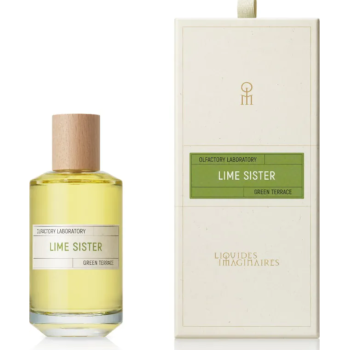 Liquides Imaginaires Lime Sister 20 ml (розпив)