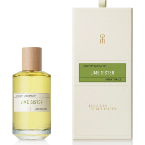 Liquides Imaginaires Lime Sister 20 ml (розпив)