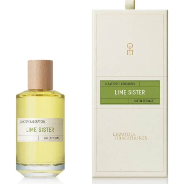 Liquides Imaginaires Lime Sister 20 ml (розпив)