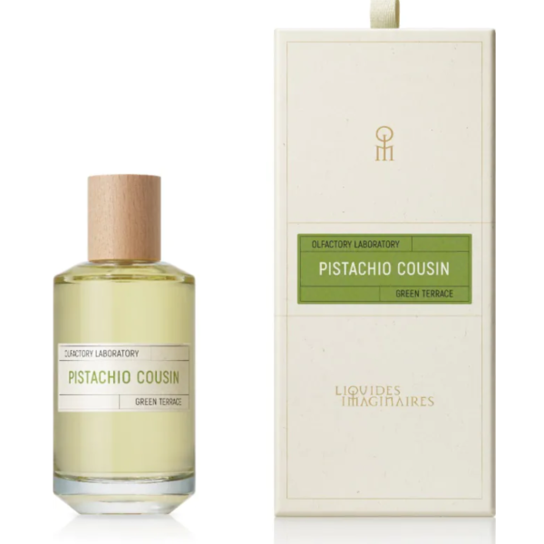 Liquides Imaginaires Pistachio Cousin 20 ml (розпив, ЗАЛИШОК У ТЕСТЕРНОМУ АБО ОРИГІНАЛЬНОМУ ФЛАКОНІ ЗА НАЯВНІСТЮ) Liquides Imaginaires Pistachio Cousin 20 ml (розпив, ЗАЛИШОК У ТЕСТЕРНОМУ АБО ОРИГІНАЛЬНОМУ ФЛАКОНІ ЗА НАЯВНІСТЮ)
