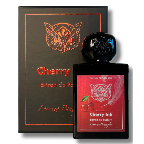 Lorenzo Pazzaglia Cherry Ink 20 ml (розпив, ЗАЛИШОК У ТЕСТЕРНОМУ АБО ОРИГІНАЛЬНОМУ ФЛАКОНІ ЗА НАЯВНІСТЮ) Lorenzo Pazzaglia Cherry Ink 20 ml (розпив, ЗАЛИШОК У ТЕСТЕРНОМУ АБО ОРИГІНАЛЬНОМУ ФЛАКОНІ ЗА НАЯВНІСТЮ)